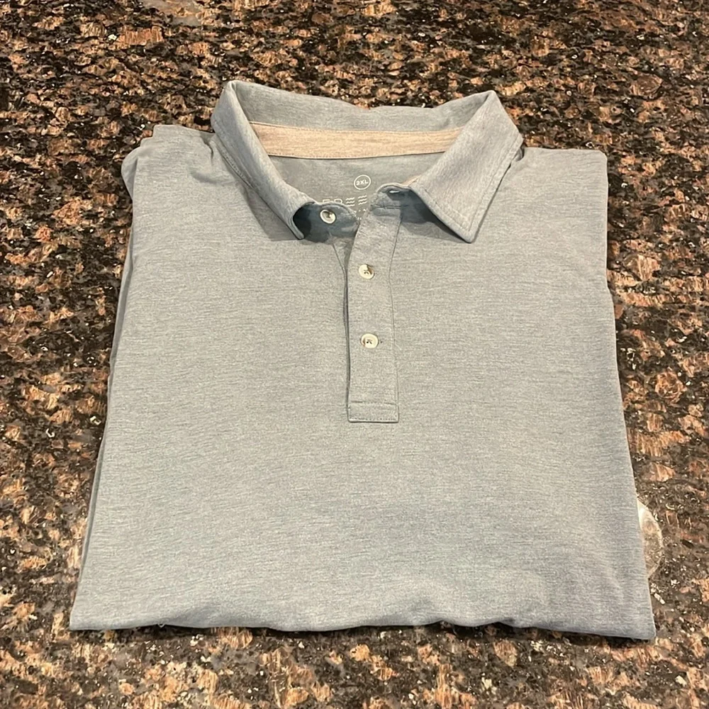 Free Fly Apparel polo - Picture 8 of 9